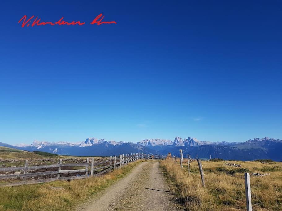 וילאנדרו Dolomiten View - South Tyrol מראה חיצוני תמונה