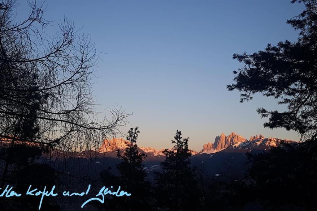 וילאנדרו Dolomiten View - South Tyrol מראה חיצוני תמונה