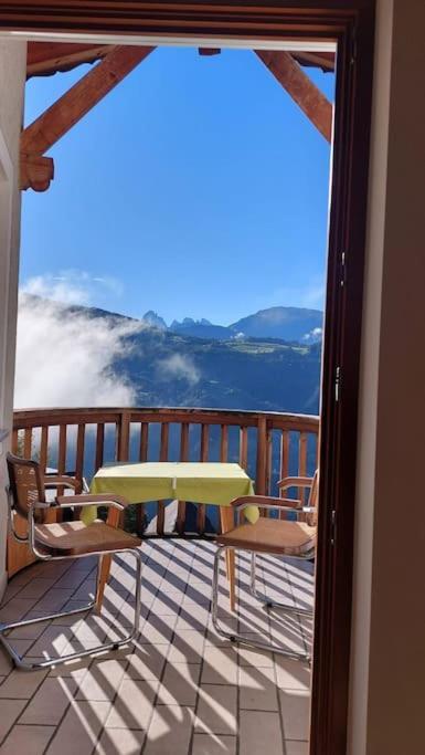 וילאנדרו Dolomiten View - South Tyrol מראה חיצוני תמונה