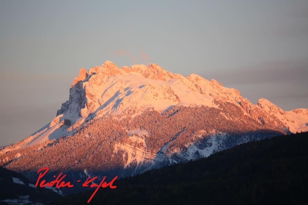 וילאנדרו Dolomiten View - South Tyrol מראה חיצוני תמונה