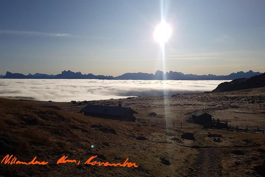 וילאנדרו Dolomiten View - South Tyrol מראה חיצוני תמונה
