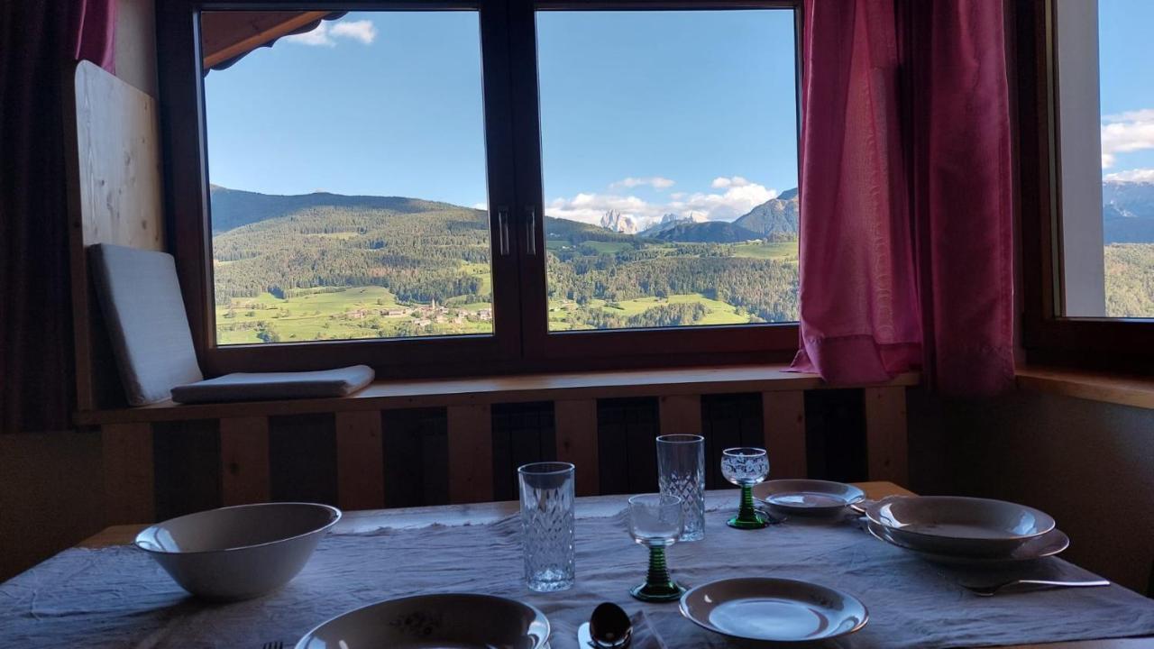 וילאנדרו Dolomiten View - South Tyrol מראה חיצוני תמונה