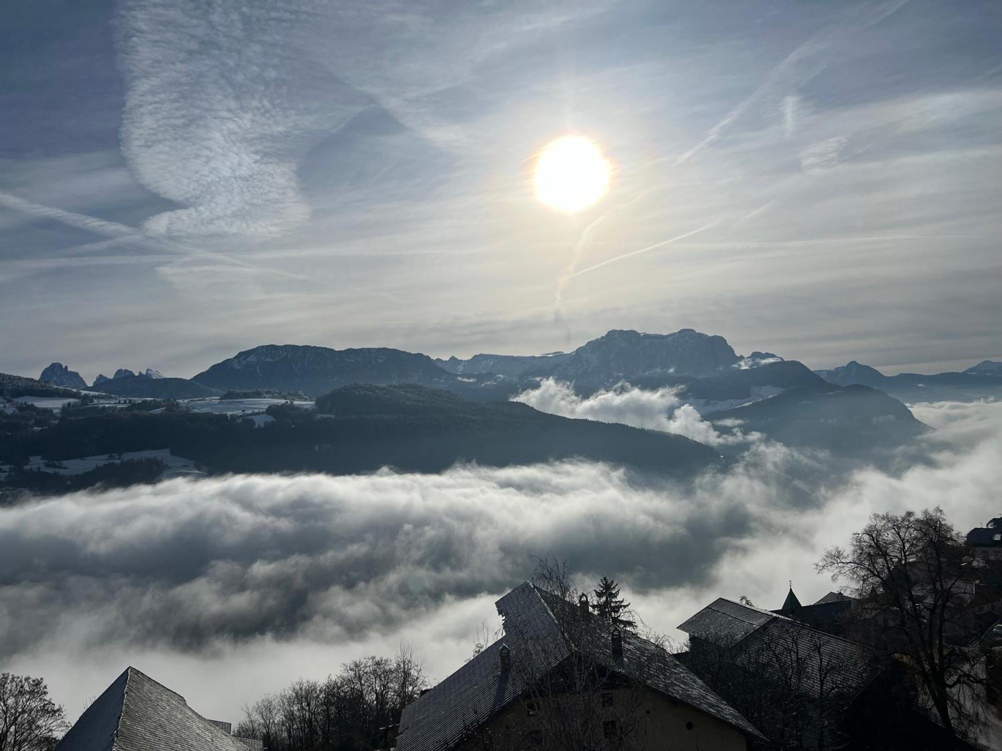 וילאנדרו Dolomiten View - South Tyrol מראה חיצוני תמונה